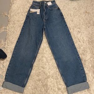 COPY - TOPSHOP High Wasited Oversized Mom